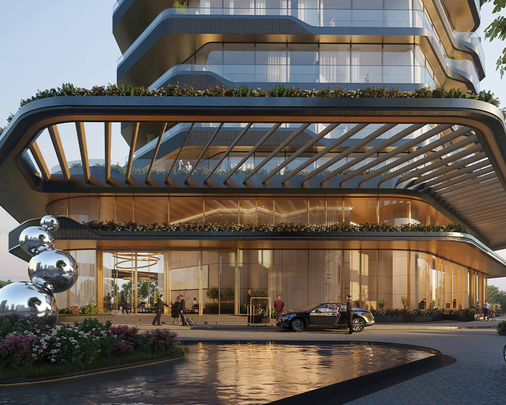  The Residences at Mandarin Oriental Etiler, İstanbul